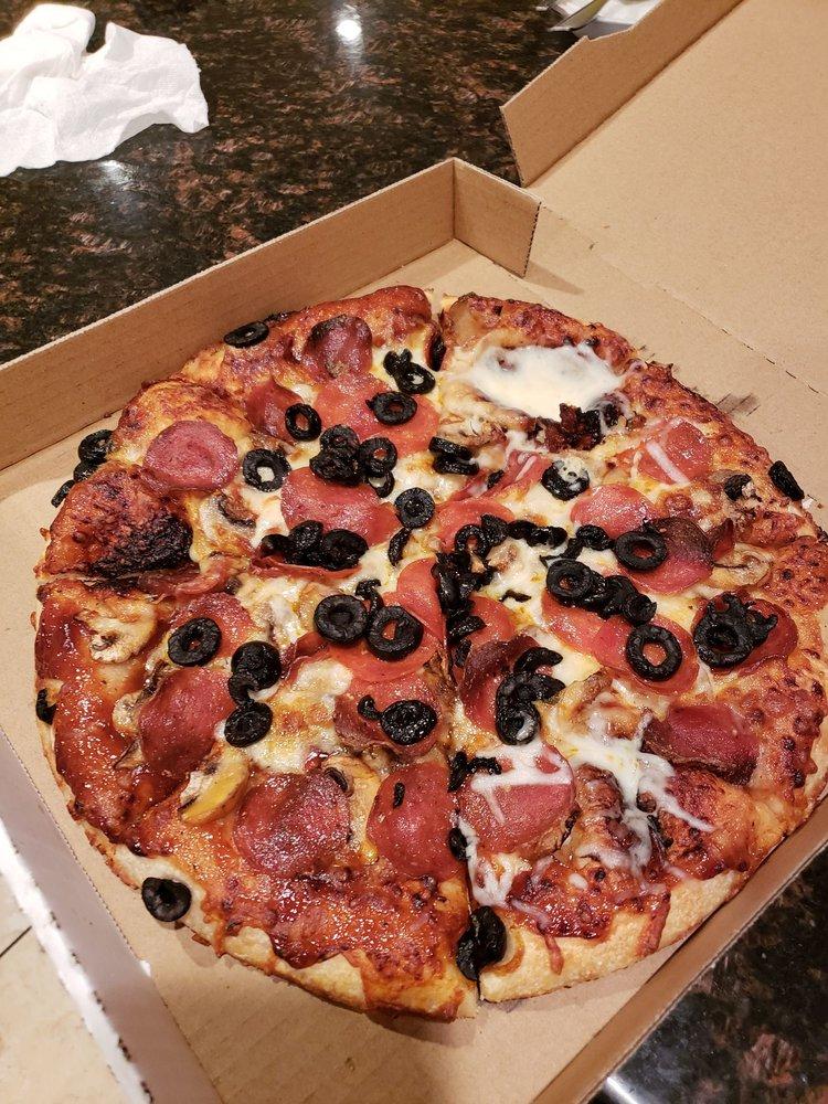 The Grotto Pizzeria