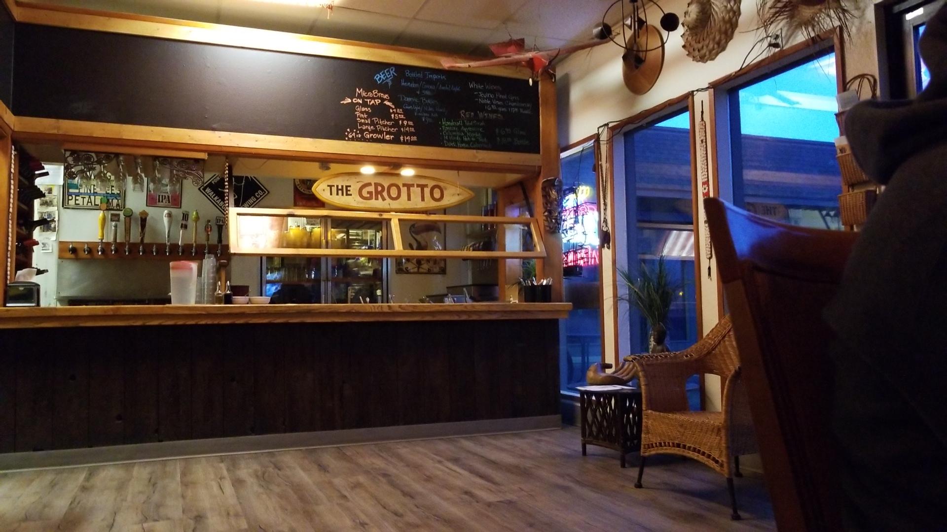 The Grotto Pizzeria