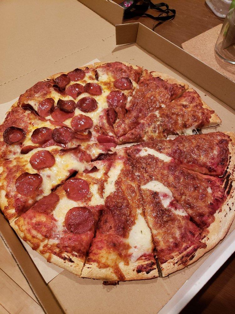 The Grotto Pizzeria
