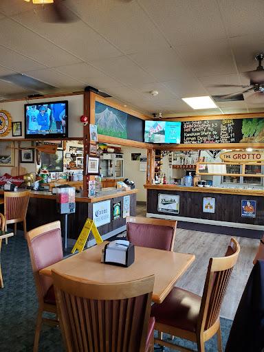 The Grotto Pizzeria